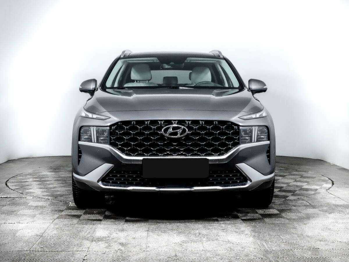 Hyundai Santa Fe, 2021 - 55 093 км. | Фото №2