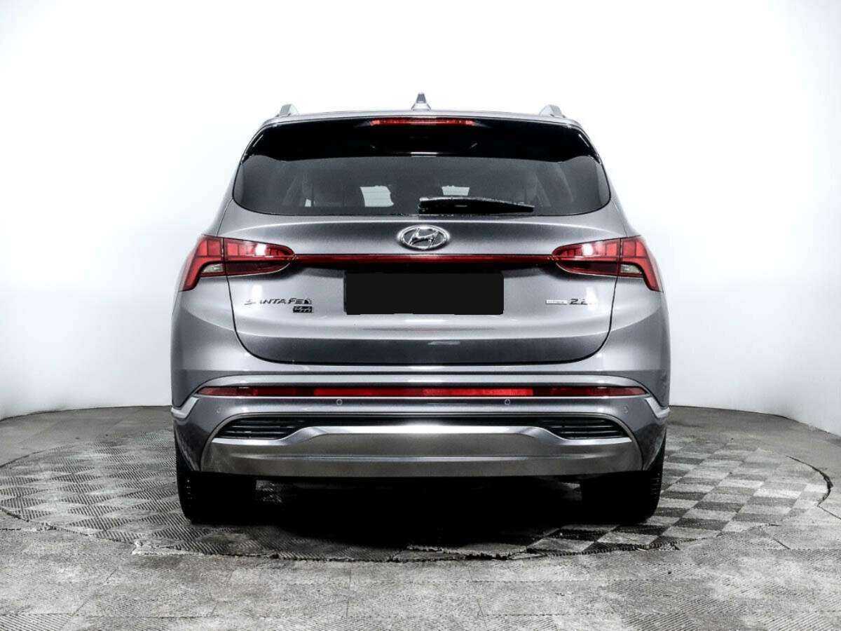 Hyundai Santa Fe, 2021 - 55 093 км. | Фото №5