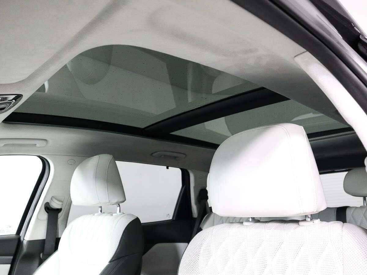 Hyundai Santa Fe, 2021 Фото №15