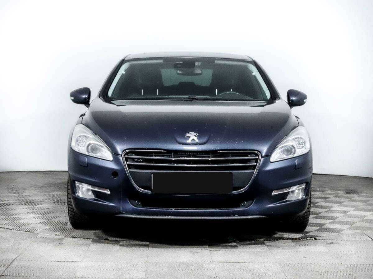 Peugeot 508 GT, 2012 - 160 136 км. | Фото №2