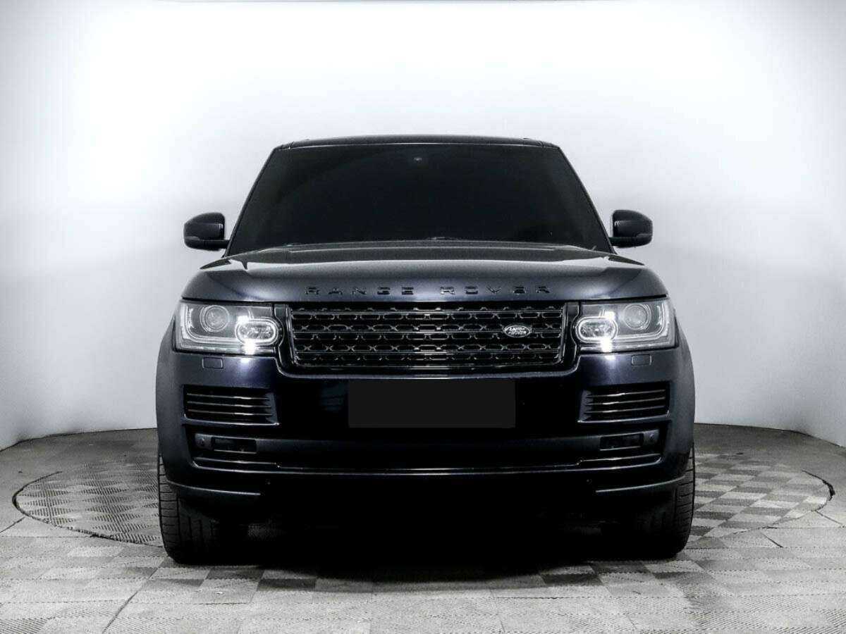 Land Rover Range Rover Long, 2016 - 106 988 км. | Фото №2