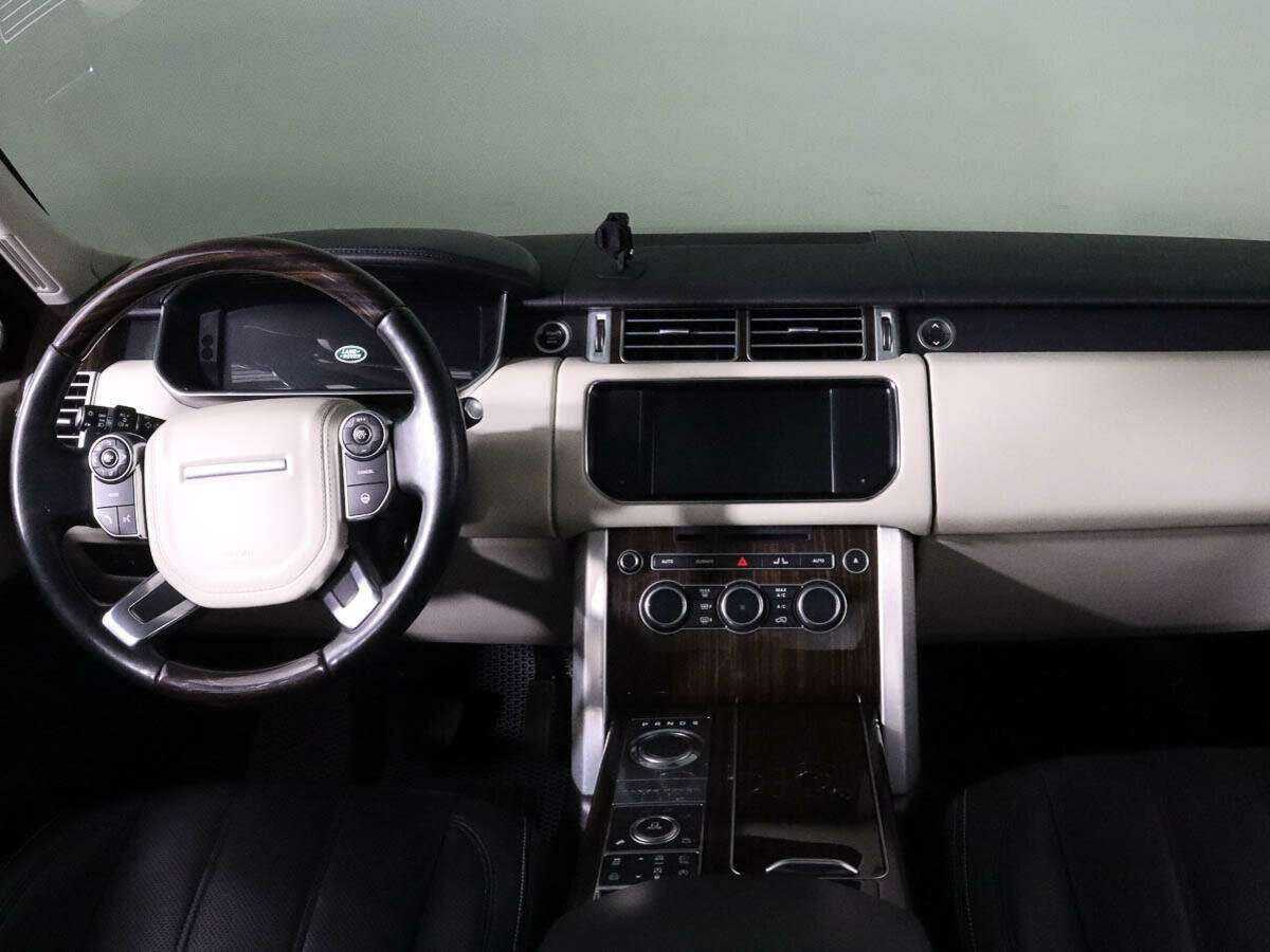 Land Rover Range Rover Long, 2016 - 106 988 км. | Фото №7