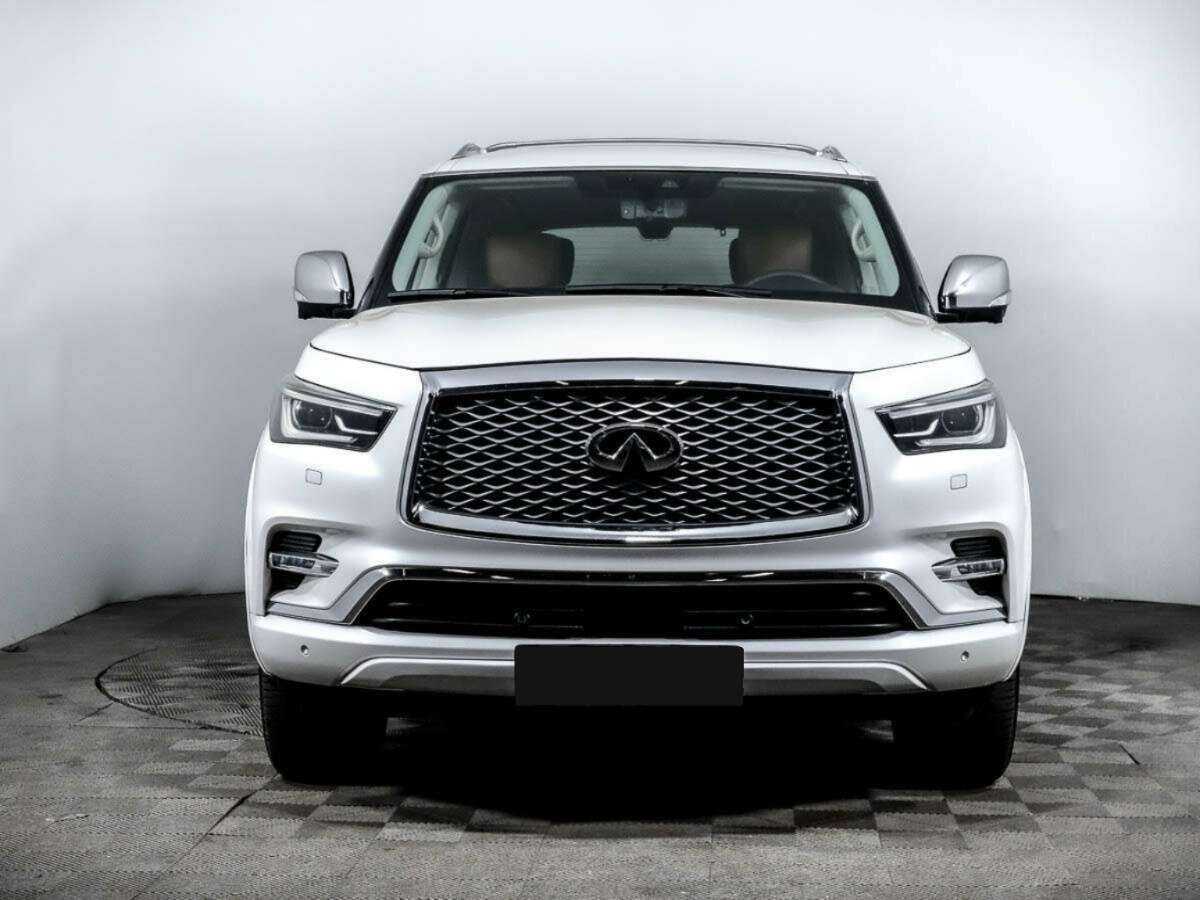 Infiniti QX80, 2019 - 48 123 км. | Фото №2