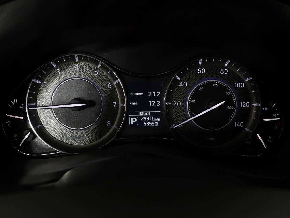 Infiniti QX80, 2019 Фото №10