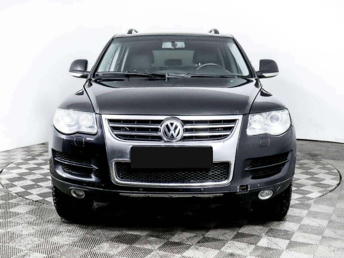 Volkswagen Touareg, 2008 - 251 760 км. | Фото №2