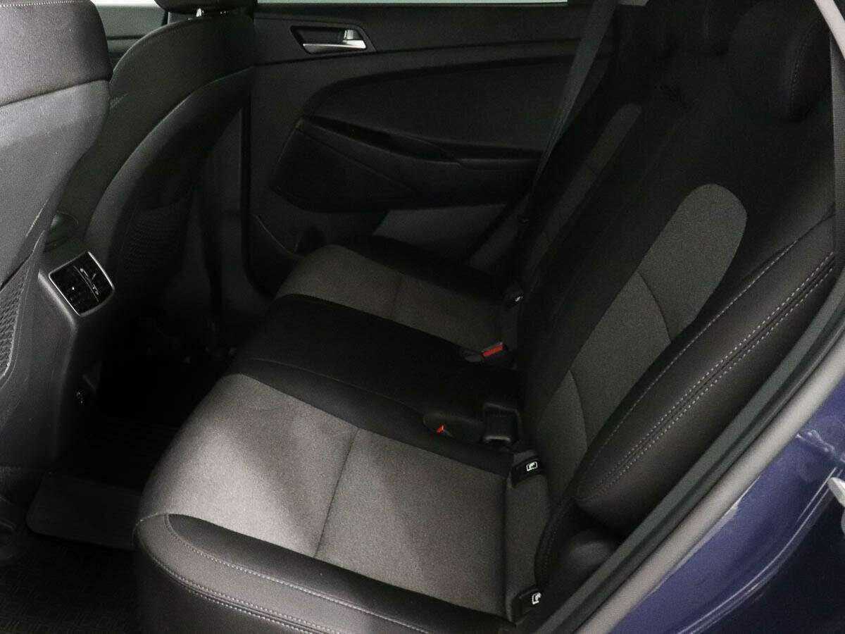 Hyundai Tucson, 2020 Фото №6