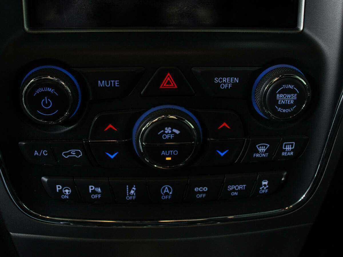 Jeep Grand Cherokee, 2018 Фото №19