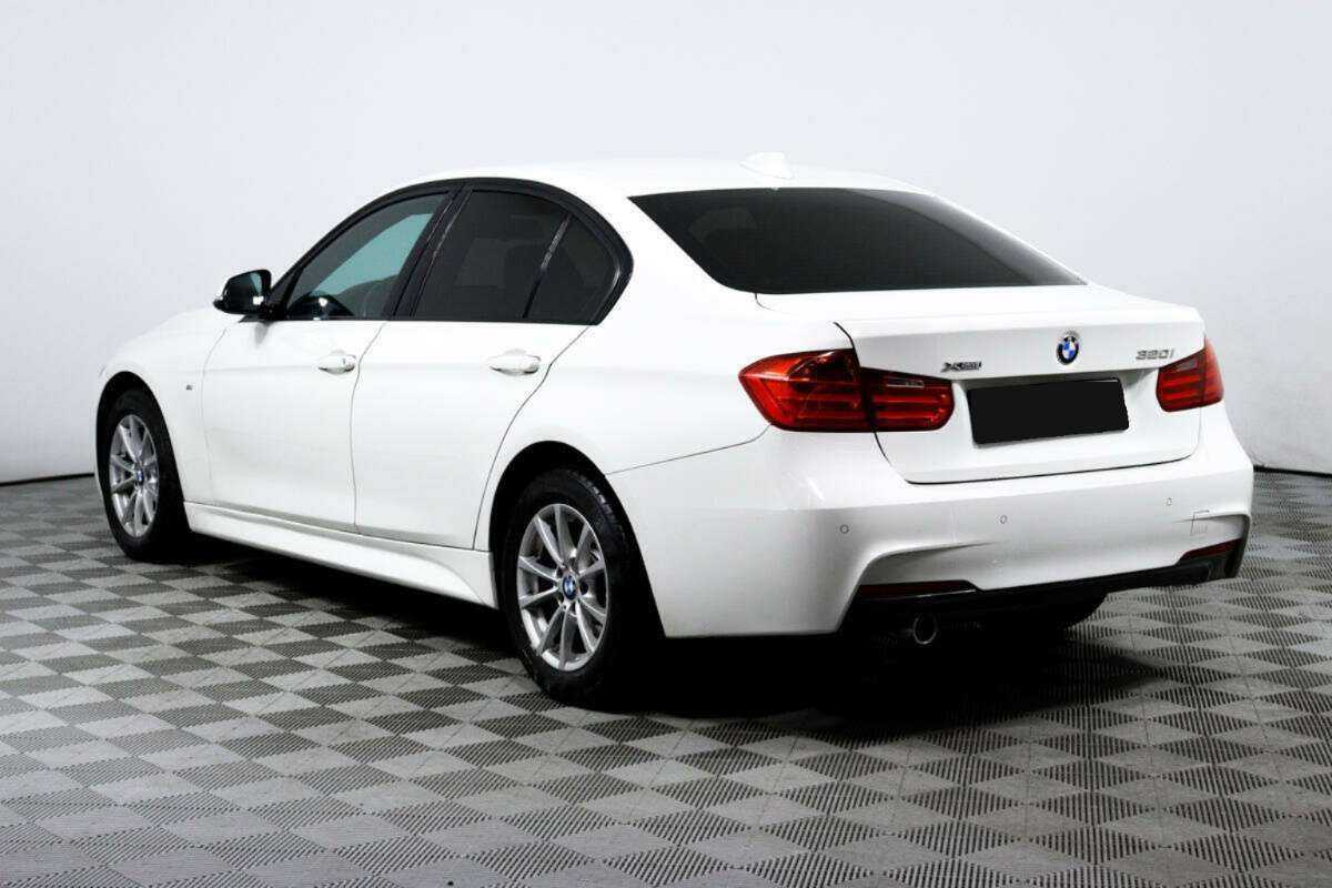 BMW 3 серии 320i xDrive, 2014 - 164 400 км. | Фото №7