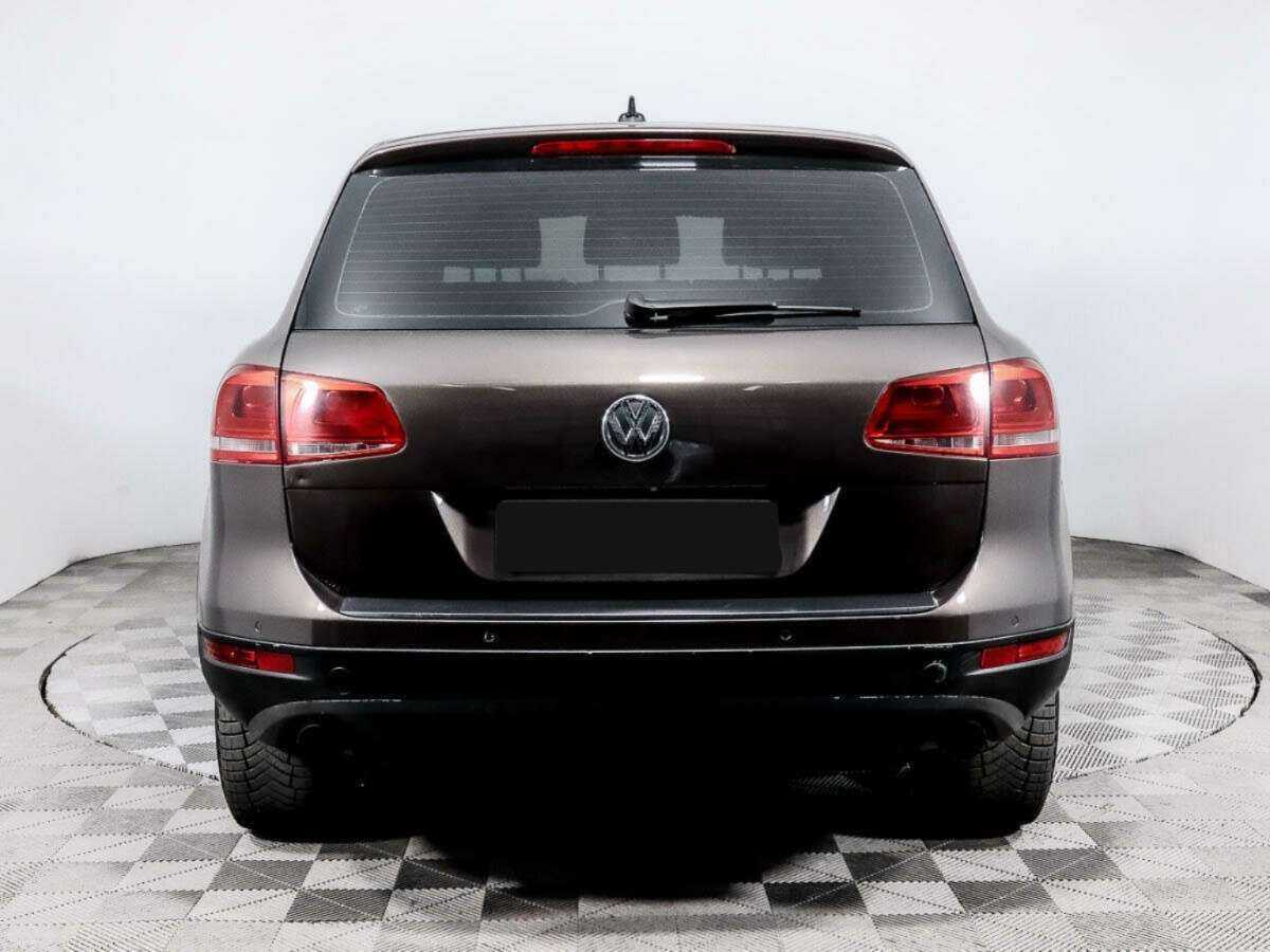 Volkswagen Touareg, 2010 - 184 347 км. | Фото №4