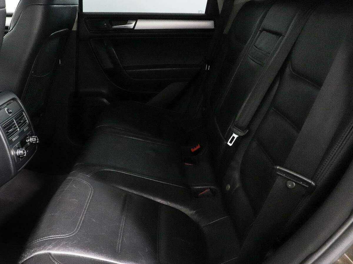 Volkswagen Touareg, 2010 - 184 347 км. | Фото №7