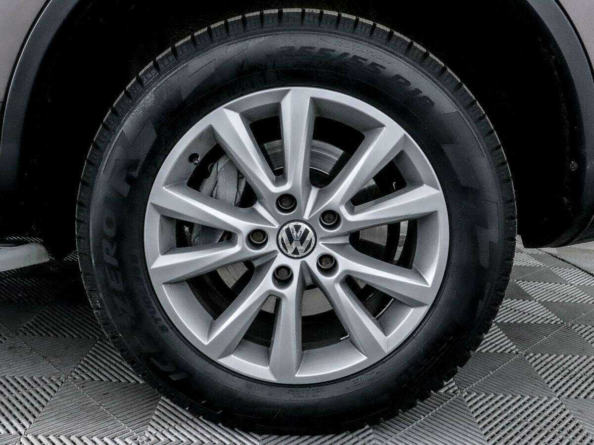 Volkswagen Touareg, 2010 Фото №12