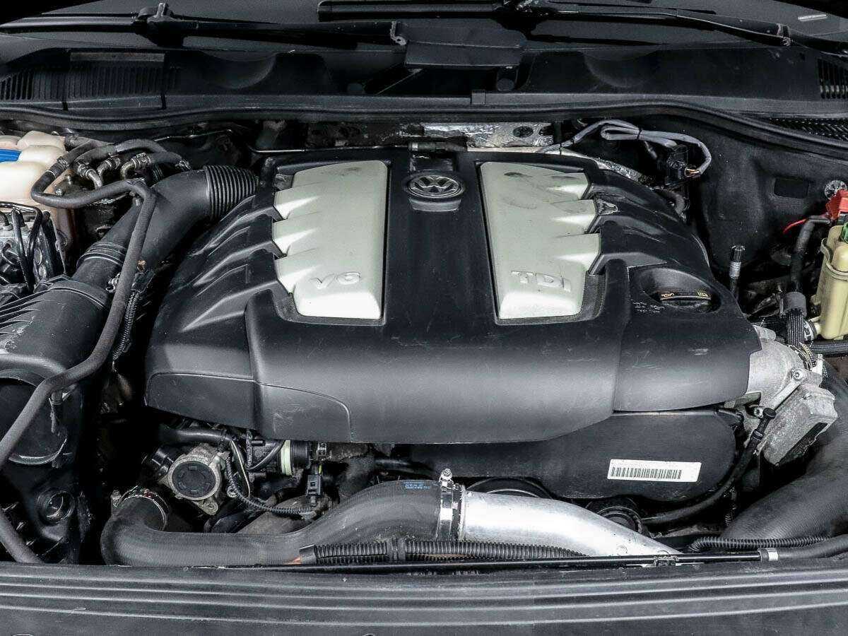 Volkswagen Touareg, 2010 Фото №13