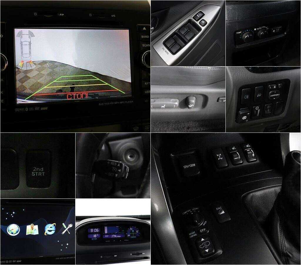 Toyota Land Cruiser Prado 4-speed, 2008 Фото №13