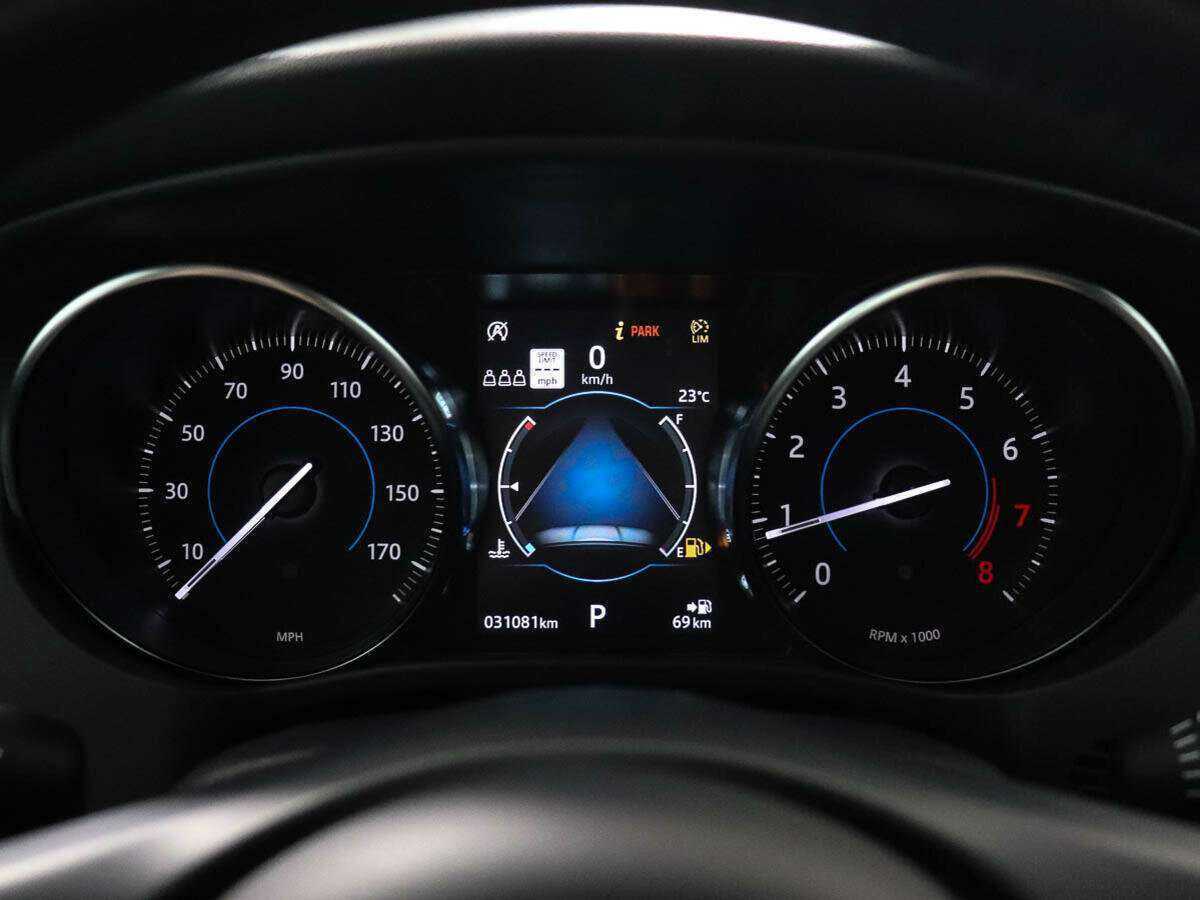 Jaguar F-Pace, 2020 Фото №9