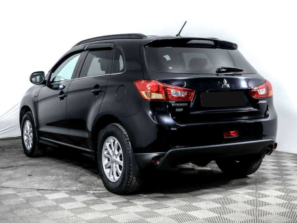Mitsubishi ASX, 2014 - 148 690 км. | Фото №6