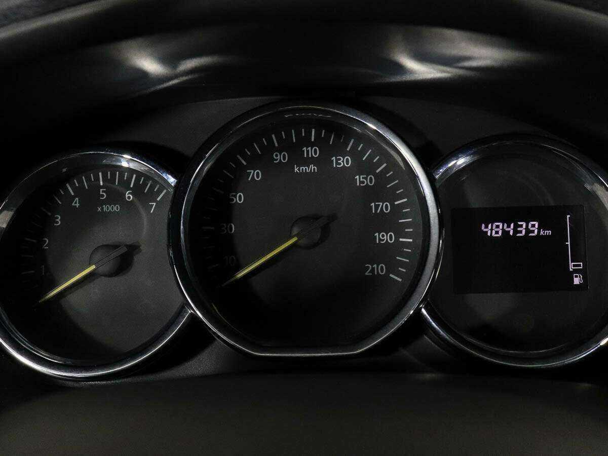 Renault Sandero, 2018 Фото №9