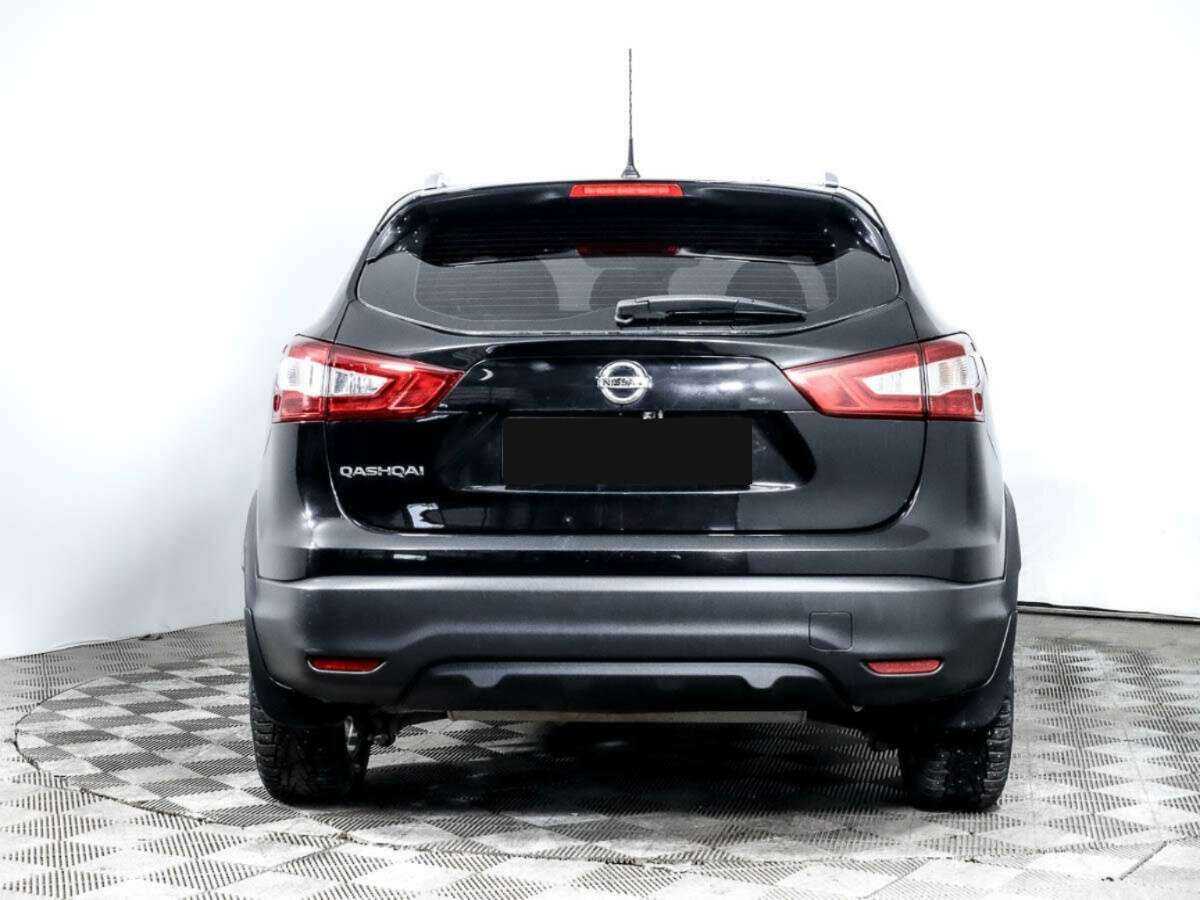 Nissan Qashqai, 2015 - 97 322 км. | Фото №5
