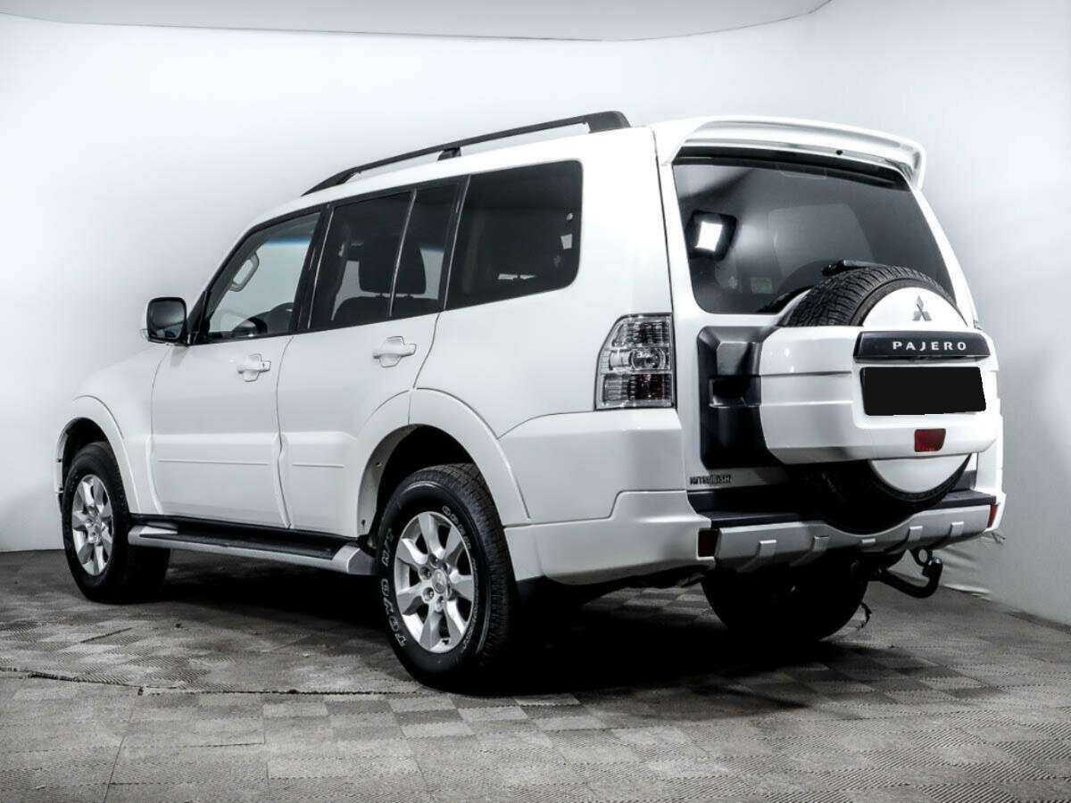 Mitsubishi Pajero, 2014 - 158 267 км. | Фото №6