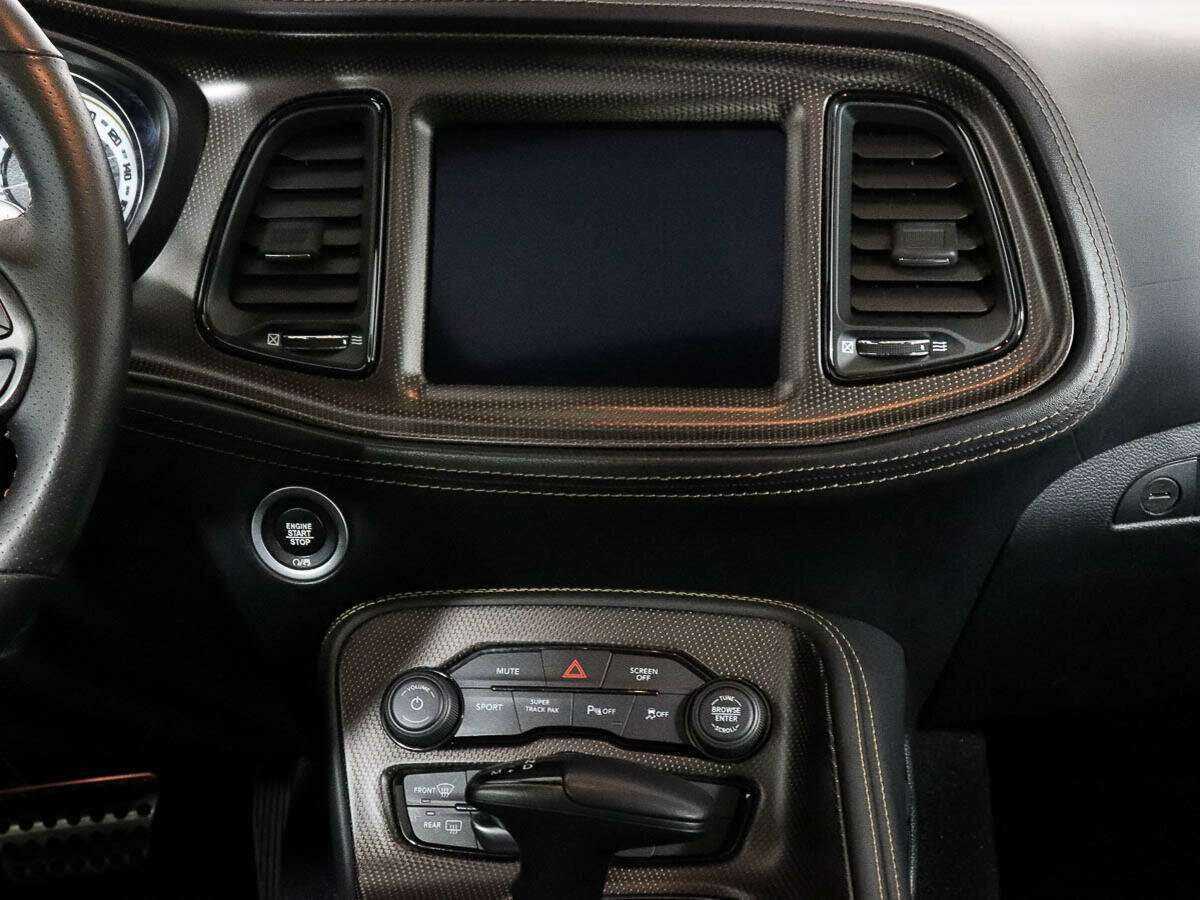 Dodge Challenger R__T, 2020 Фото №11