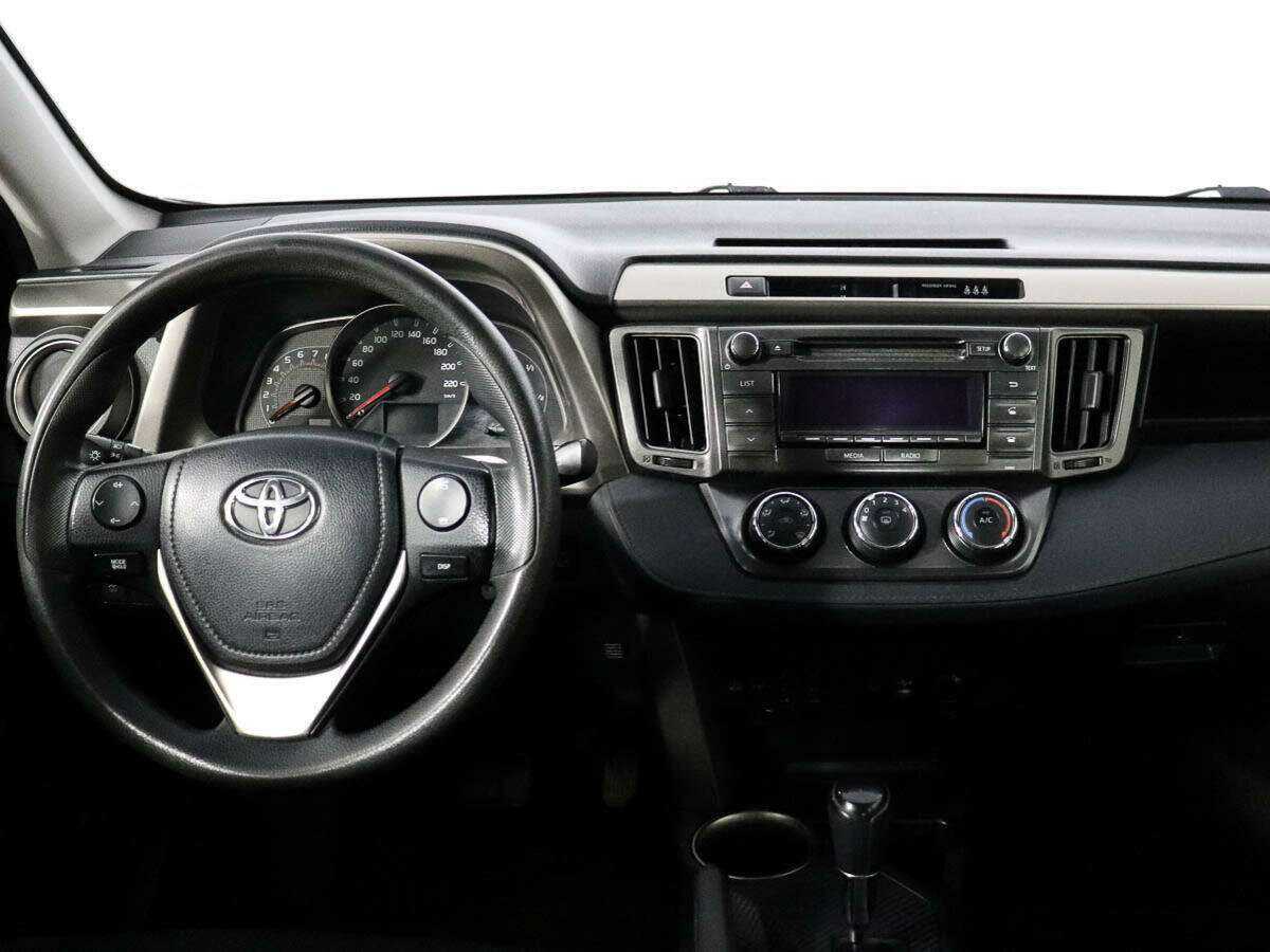 Toyota RAV4, 2014 Фото №10
