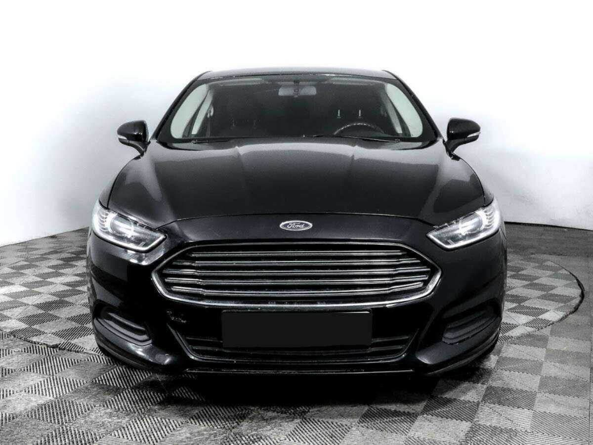 Ford Mondeo, 2015 - 178 546 км. | Фото №2