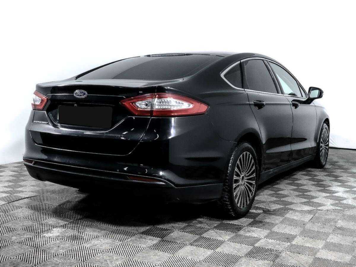 Ford Mondeo, 2015 - 178 546 км. | Фото №4
