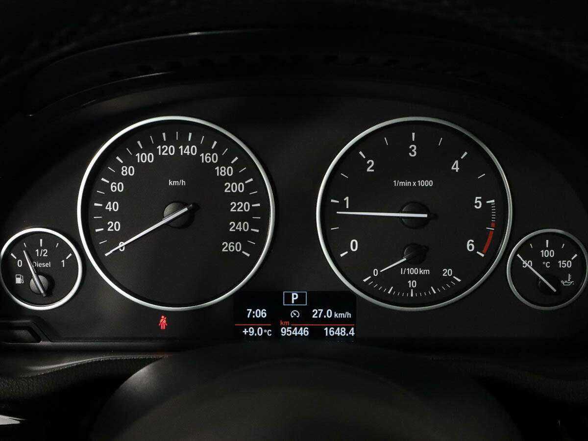 BMW X4 20d, 2017 Фото №9