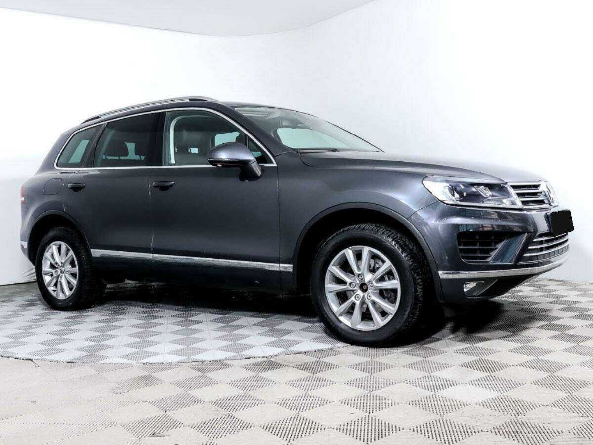 Volkswagen Touareg, 2016 - 170 300 км. | Фото №3