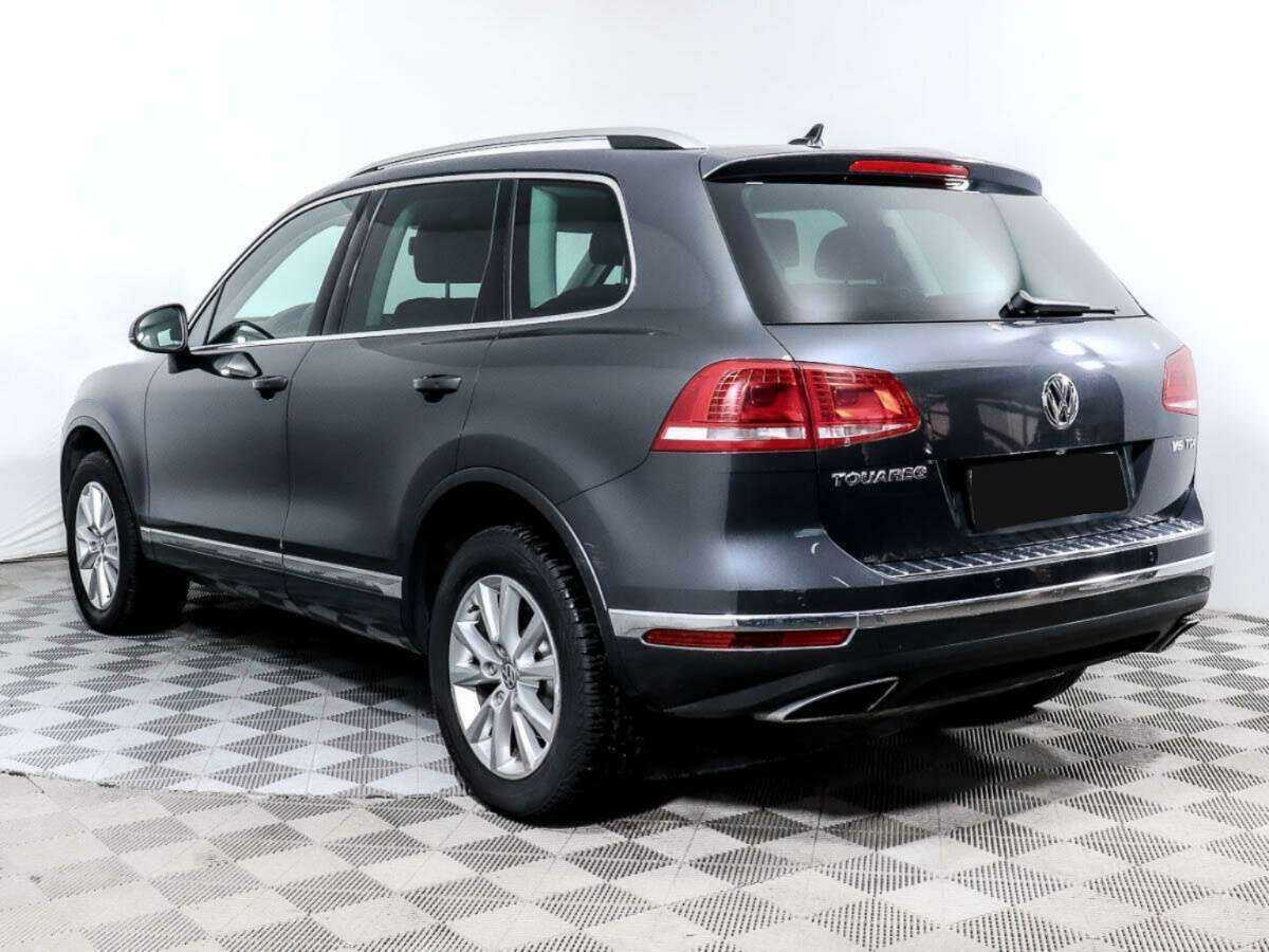 Volkswagen Touareg, 2016 - 170 300 км. | Фото №5