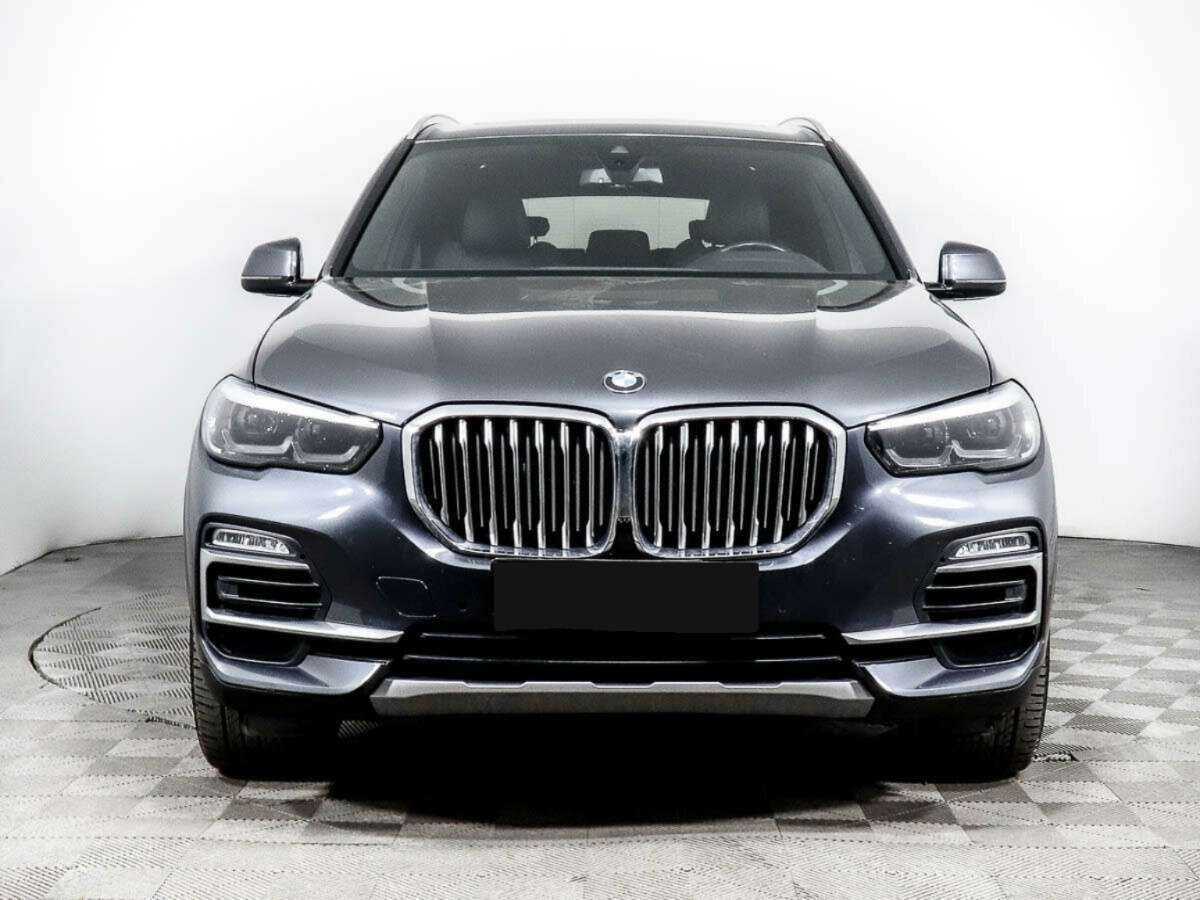 BMW X5 40i, 2020 Фото №2