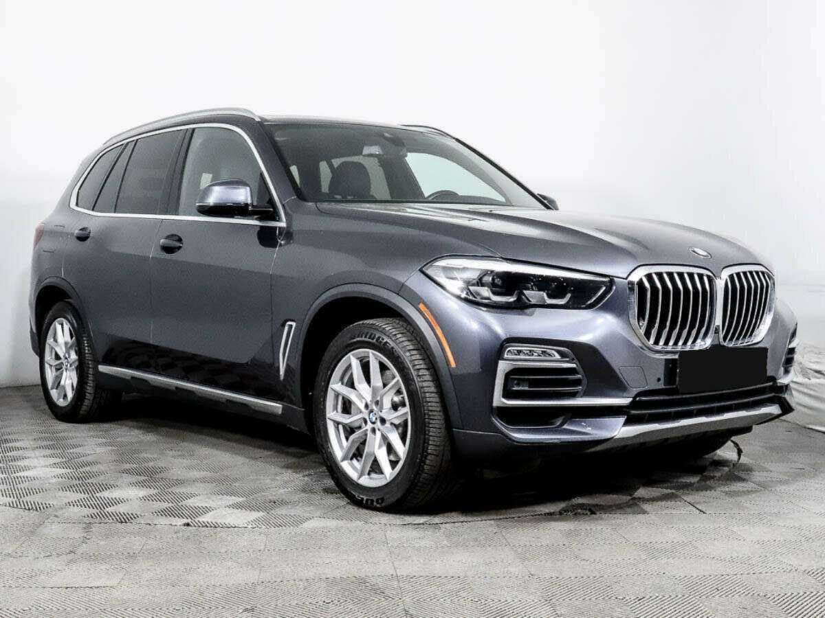 BMW X5 40i, 2020 Фото №3