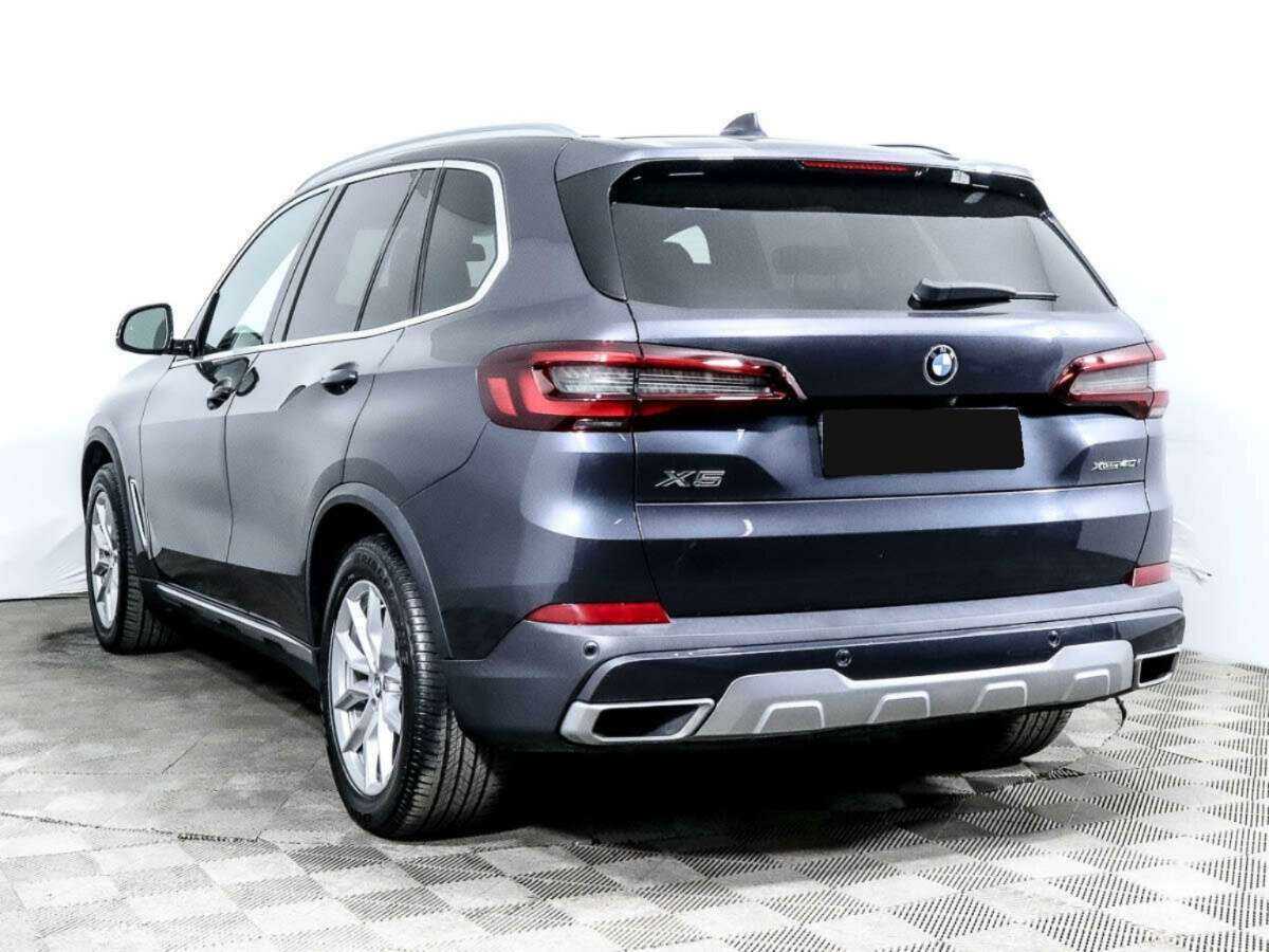 BMW X5 40i, 2020 Фото №5