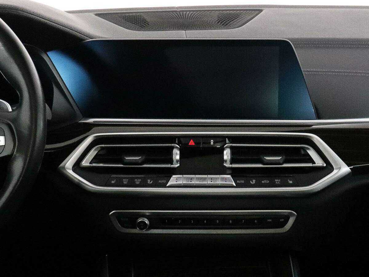 BMW X5 40i, 2020 Фото №10