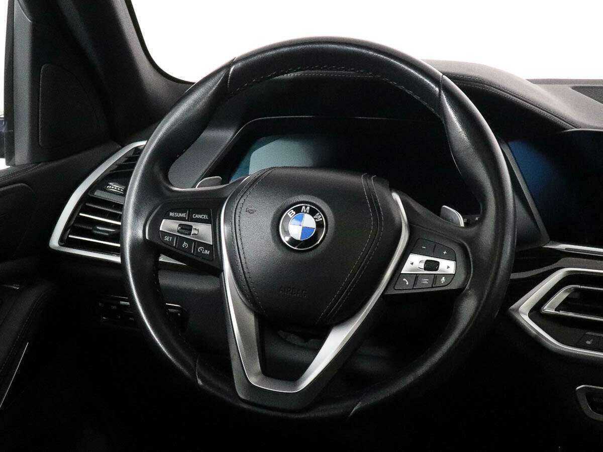 BMW X5 40i, 2020 Фото №11