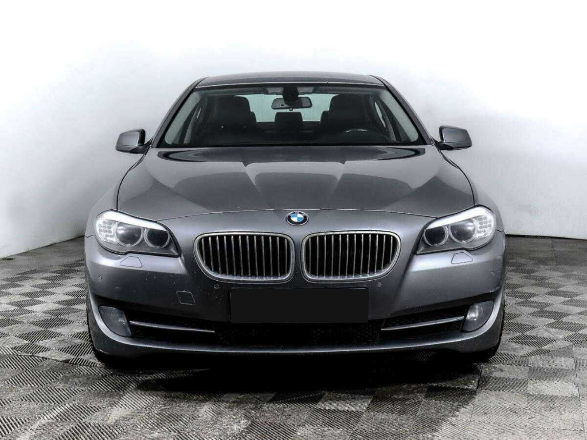 BMW 5 серии 528i, 2011 - 148 000 км. | Фото №2