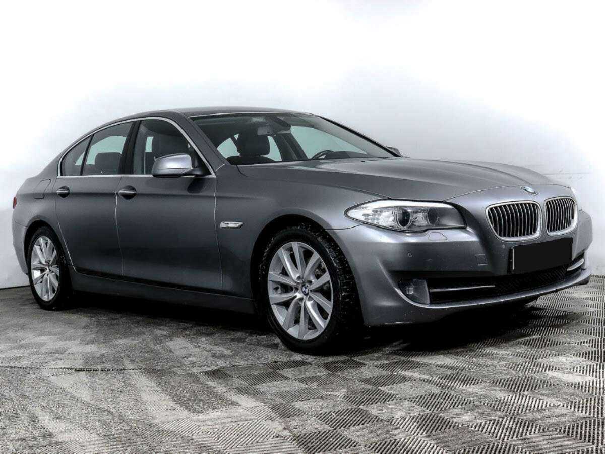 BMW 5 серии 528i, 2011 - 148 000 км. | Фото №3