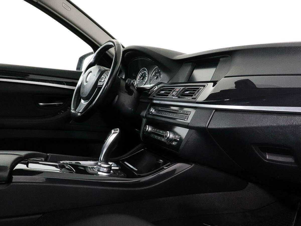 BMW 5 серии 528i, 2011 - 148 000 км. | Фото №6