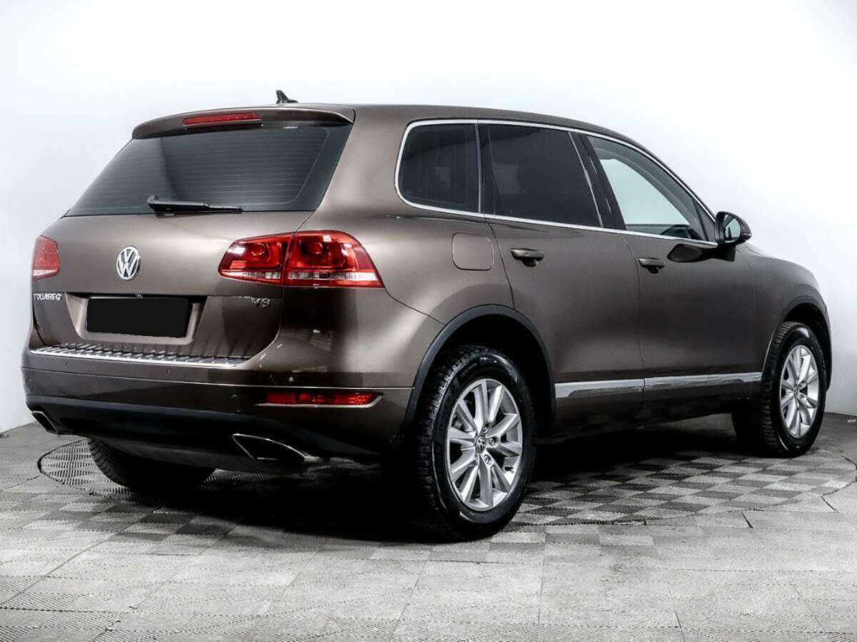 Volkswagen Touareg, 2010 - 152 000 км. | Фото №3