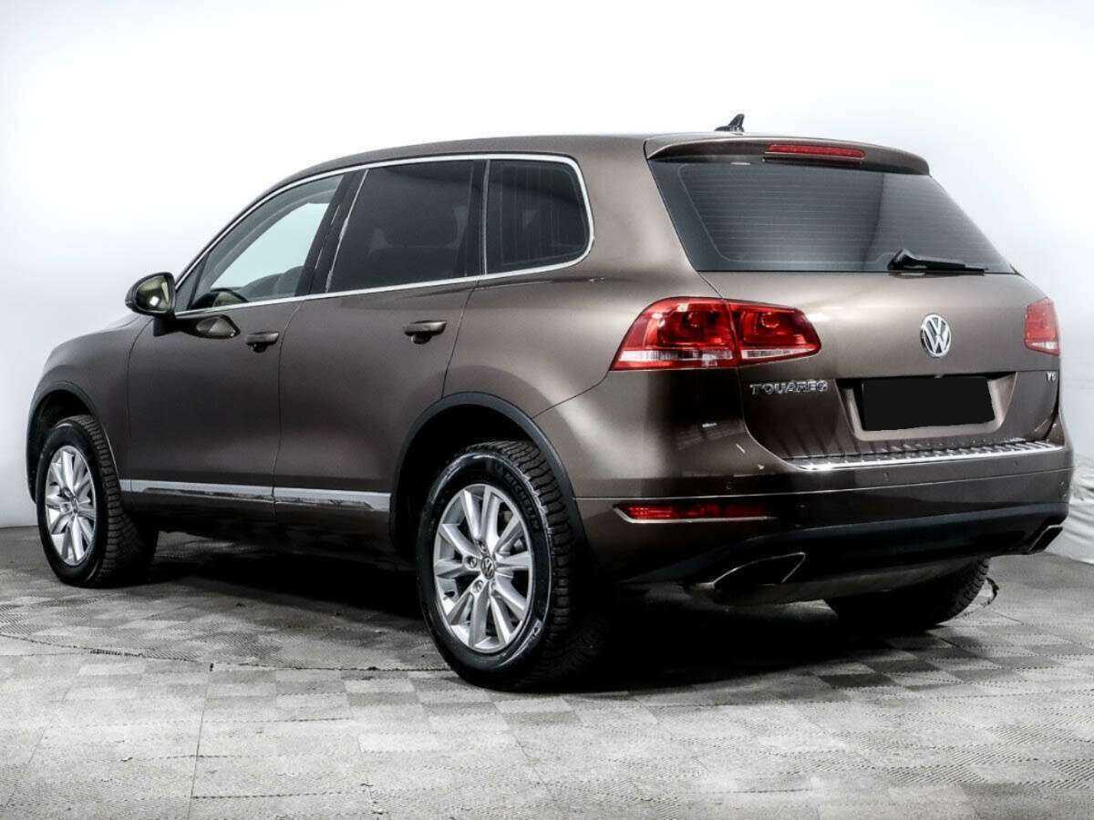 Volkswagen Touareg, 2010 - 152 000 км. | Фото №5