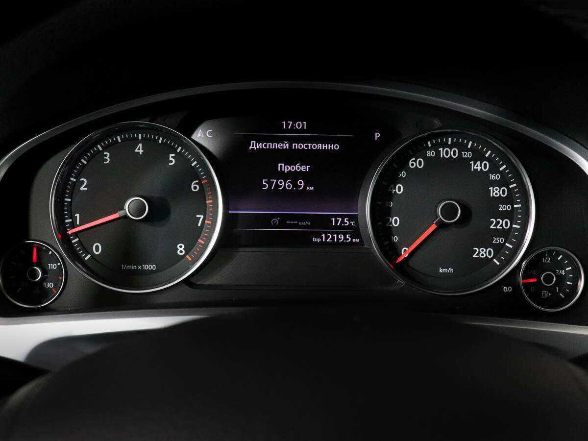 Volkswagen Touareg, 2010 - 152 000 км. | Фото №8