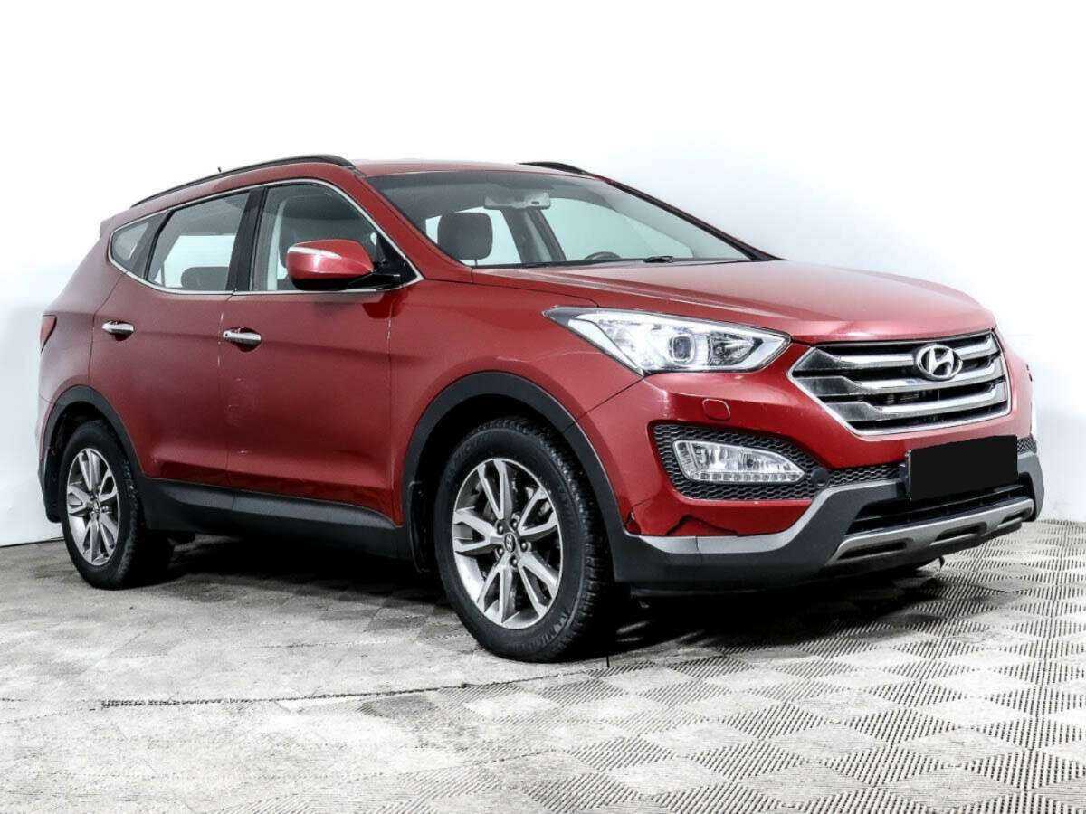 Hyundai Santa Fe, 2013 - 152 922 км. | Фото №3