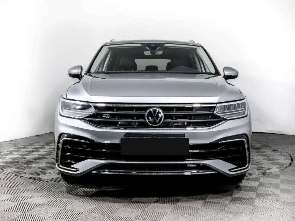 Volkswagen Tiguan, 2022 Фото №2