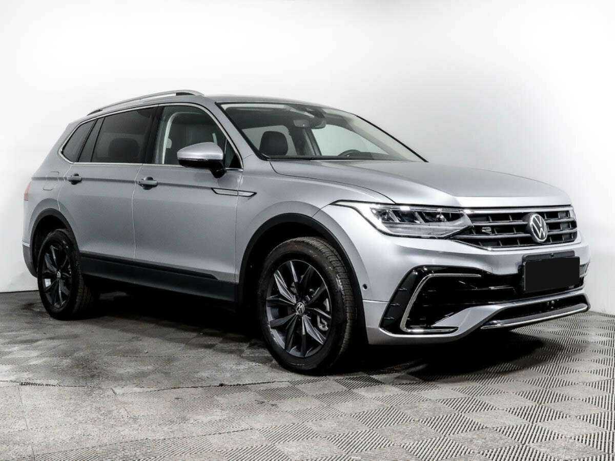 Volkswagen Tiguan, 2022 Фото №3