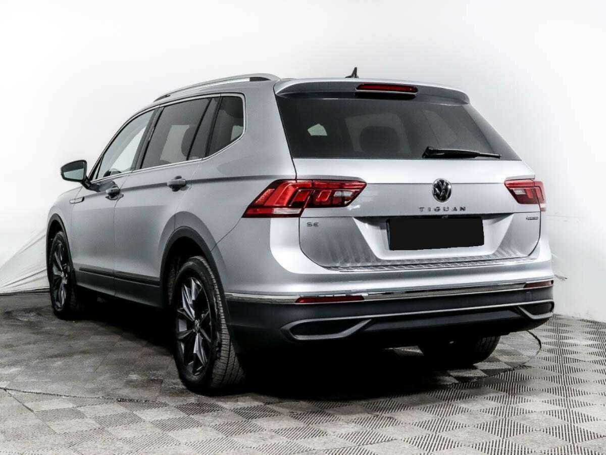 Volkswagen Tiguan, 2022 Фото №5