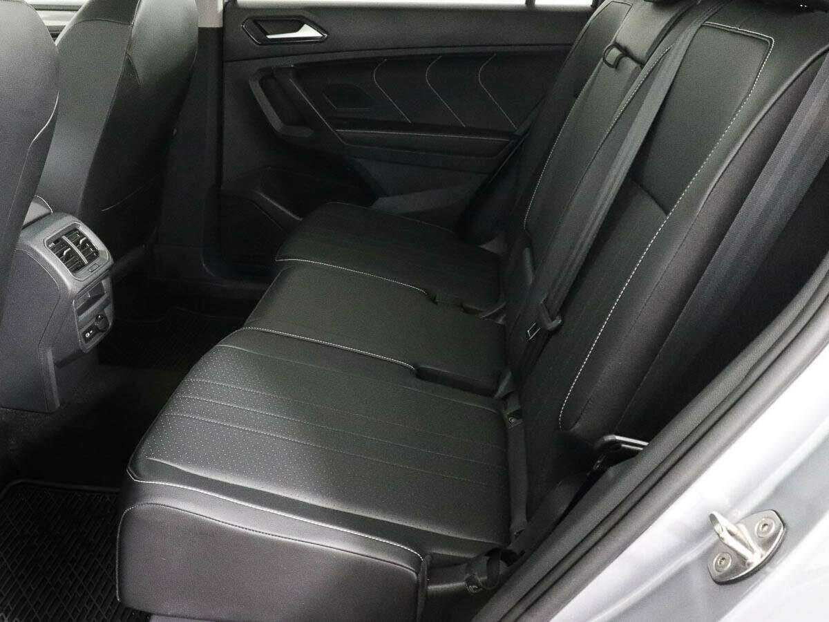 Volkswagen Tiguan, 2022 Фото №7