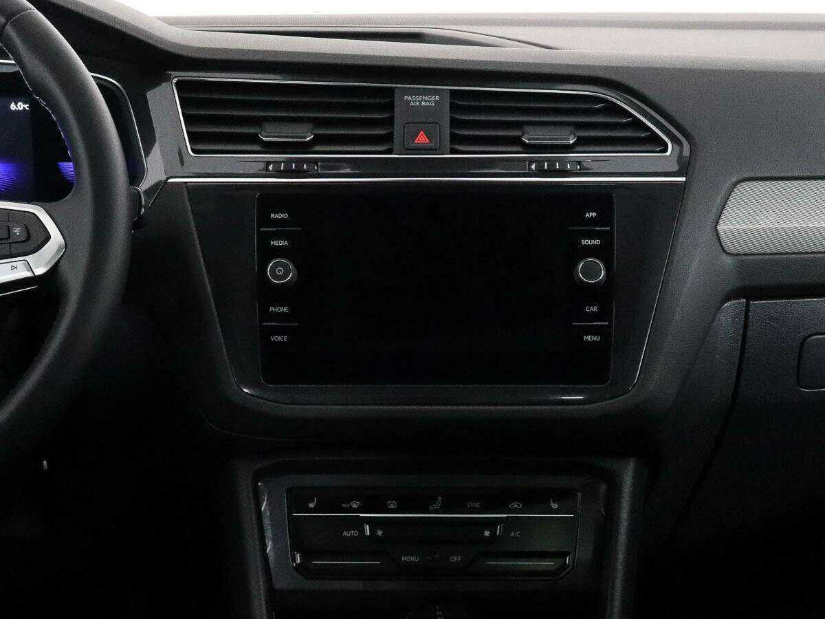 Volkswagen Tiguan, 2022 Фото №10