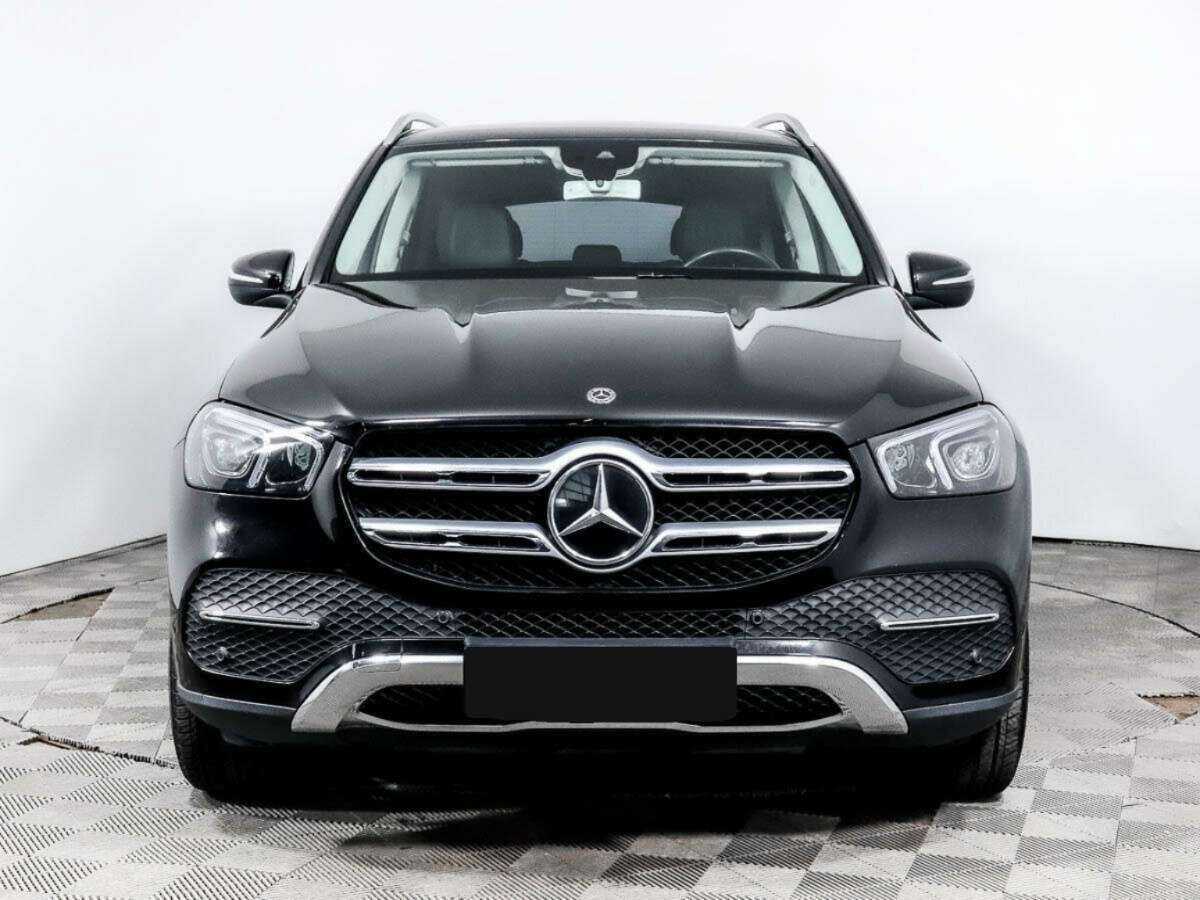 Mercedes-Benz GLE 300 d, 2019 Фото №2