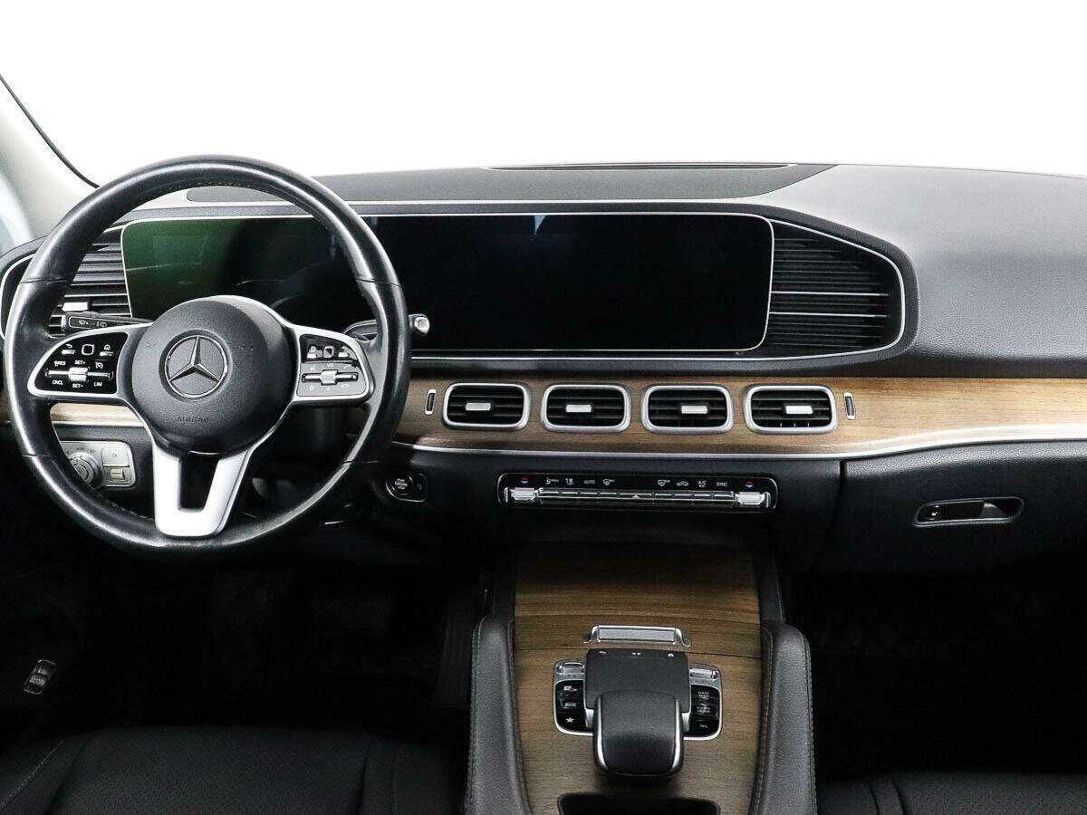 Mercedes-Benz GLE 300 d, 2019 Фото №10