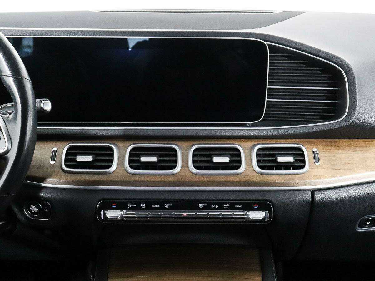 Mercedes-Benz GLE 300 d, 2019 Фото №11