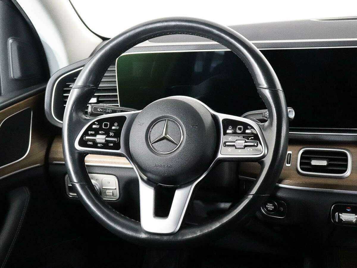 Mercedes-Benz GLE 300 d, 2019 Фото №12